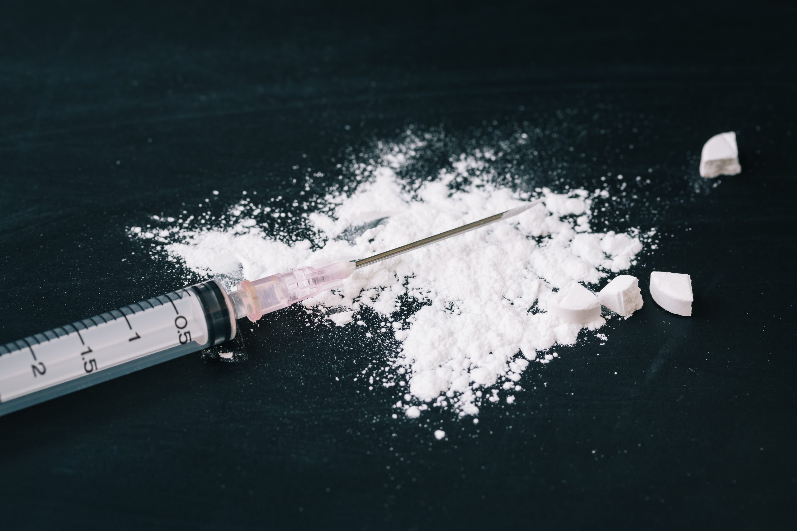 Dependência Química: Um Caminho para a Recuperação