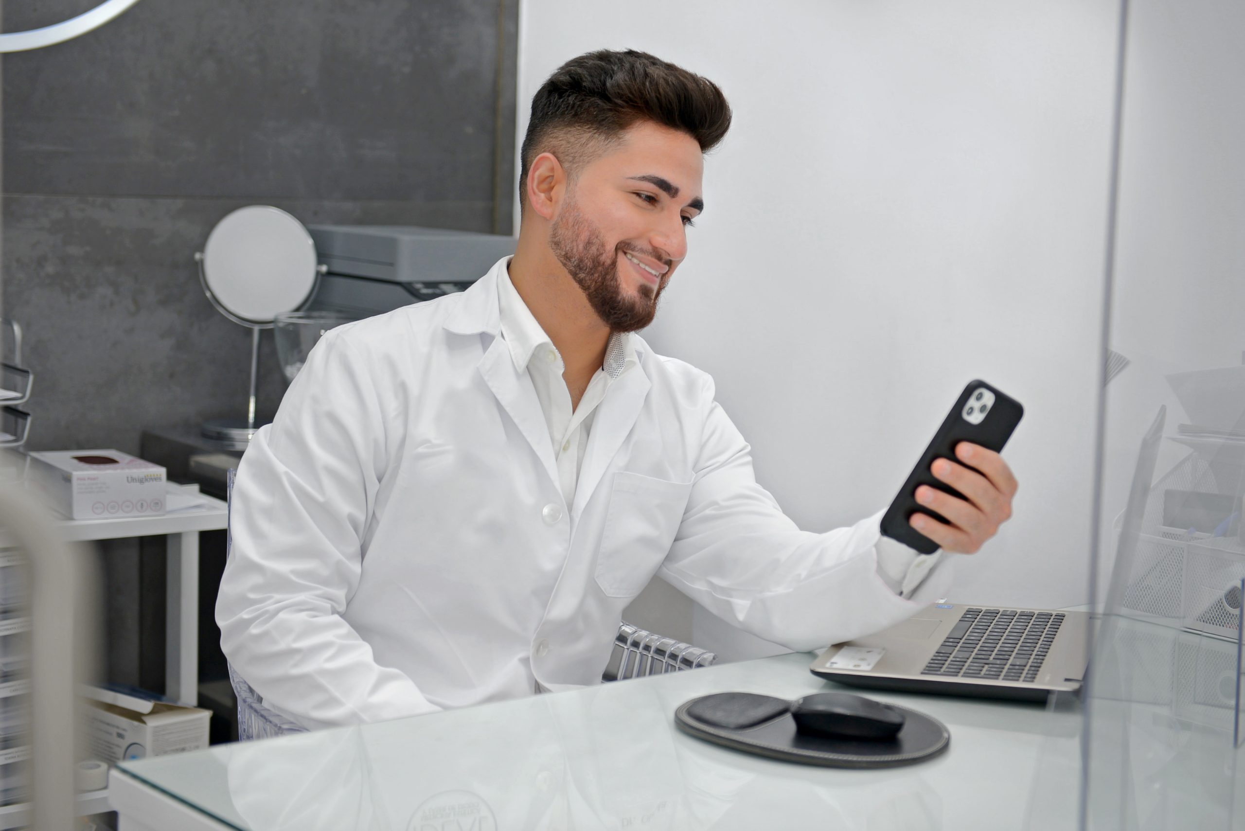 Marketing médico no Instagram