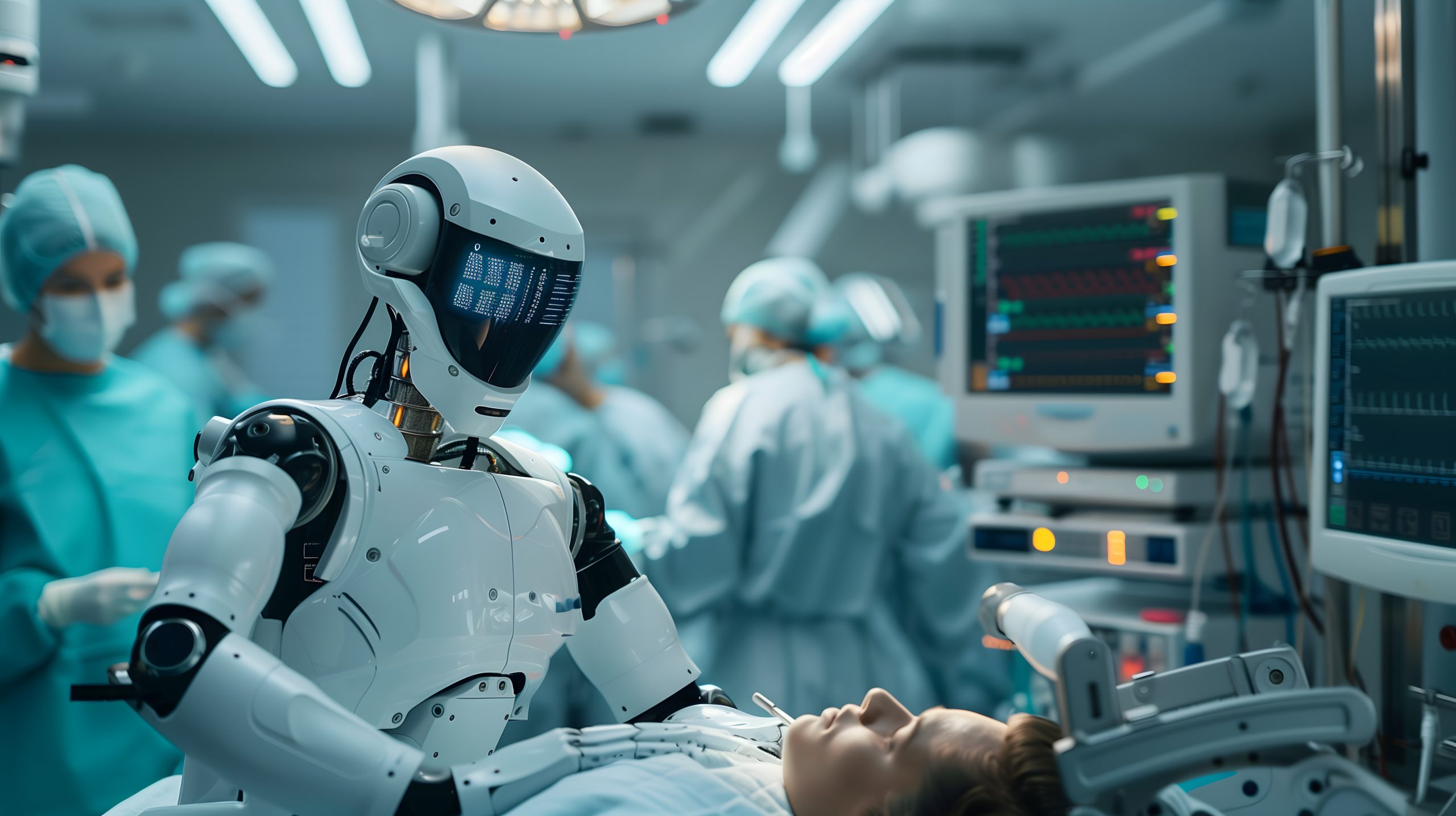 IA na Previsão de Riscos Cirúrgicos