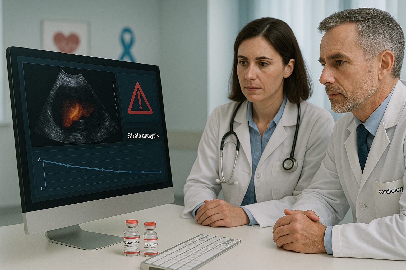 Cardiotoxicidade das Antraciclinas: Um Desafio Silencioso da Oncologia Moderna?