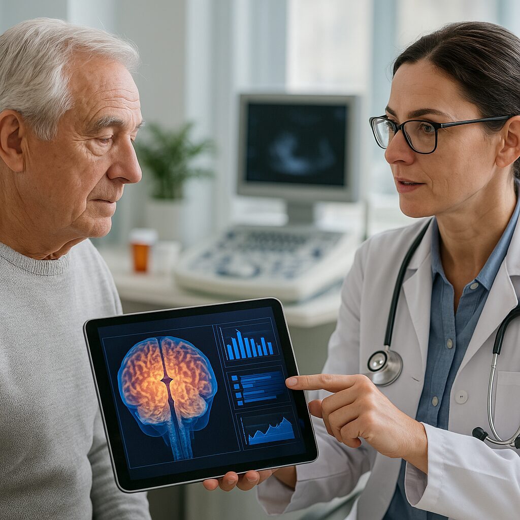 Tecnologias Digitais Podem Proteger a Cognição em Idosos, Revela Metanálise Com Mais de 400 mil Participantes