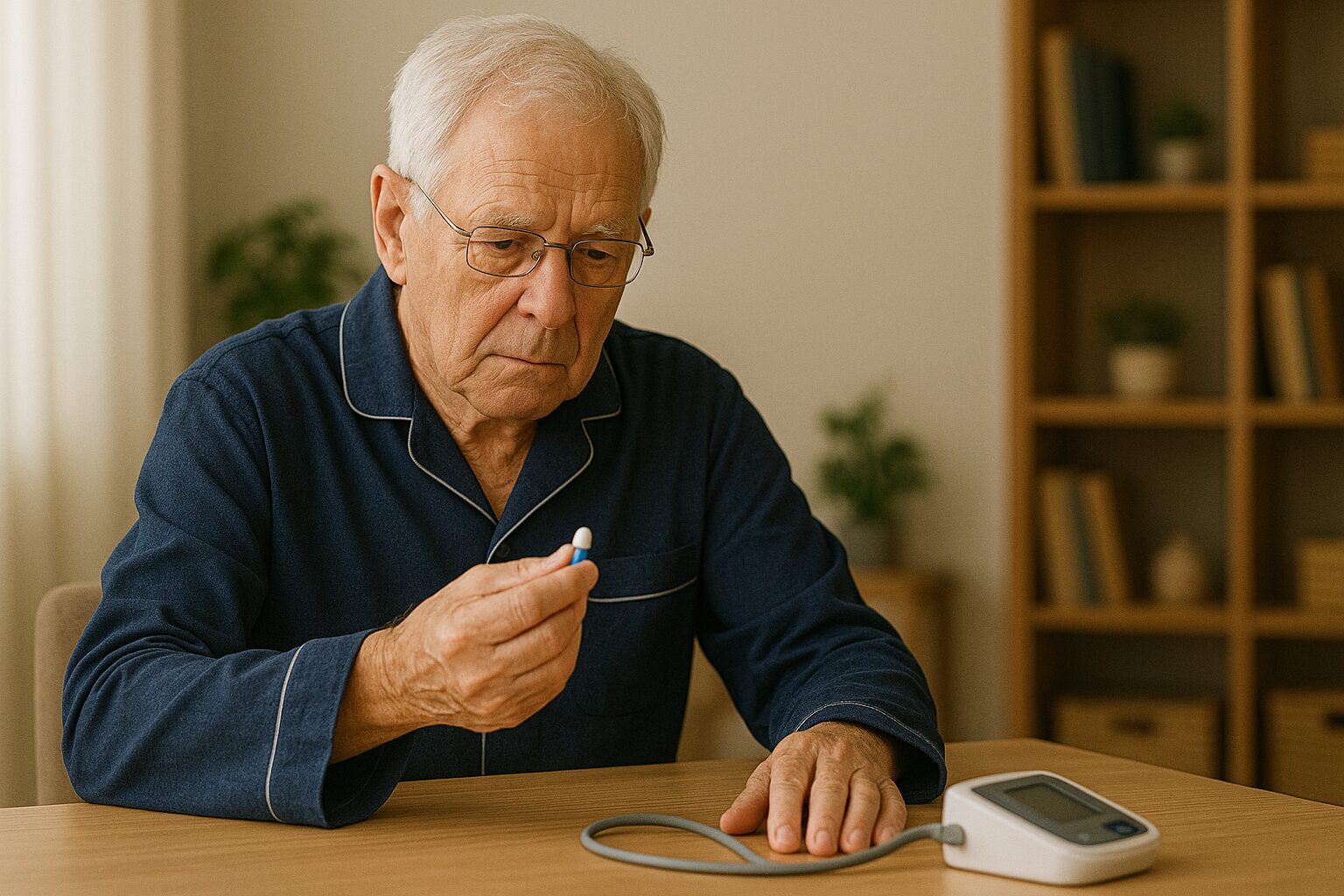 Medicação Anti-hipertensiva ao Dormir em Idosos Frágeis: Mudança de Horário, Mudança de Resultado?