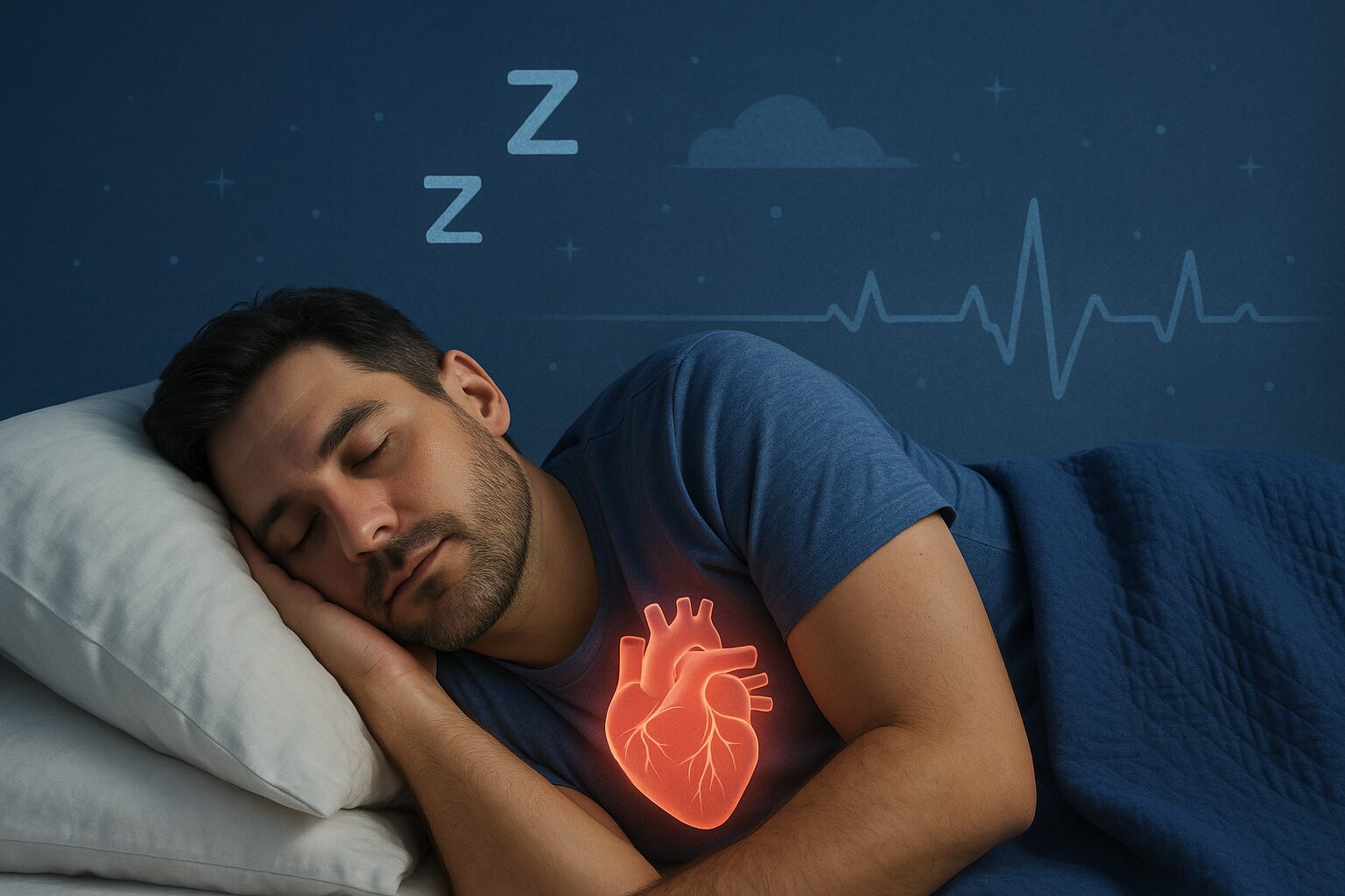 Sono e Saúde Cardiovascular: A Nova Fronteira da Cardiologia Preventiva?