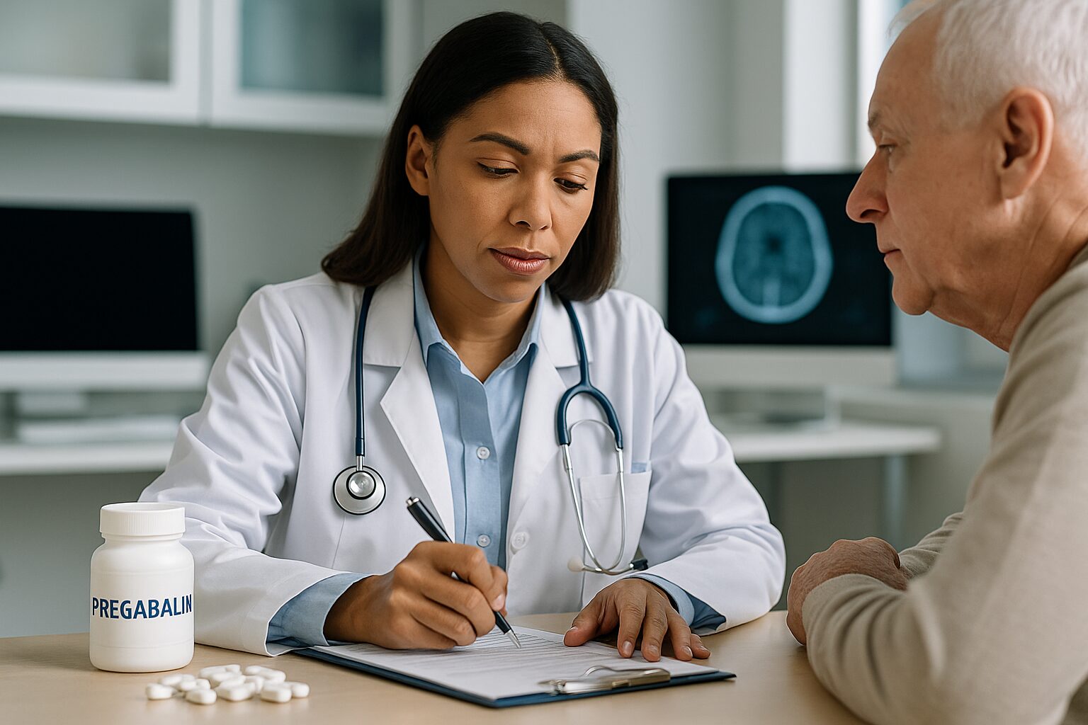 Pregabalina Pode Ser Alternativa de Primeira Linha no TAG, Indica Meta-Análise