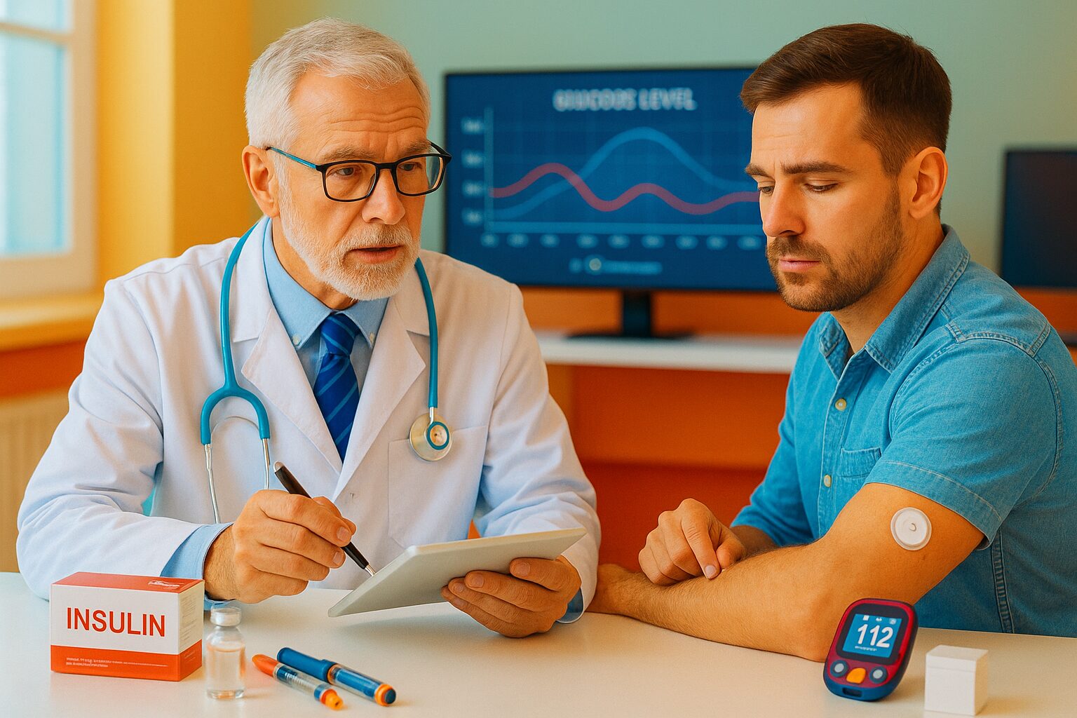 Principais Mudanças nas Recomendações de Cuidado com o Diabetes em 2025