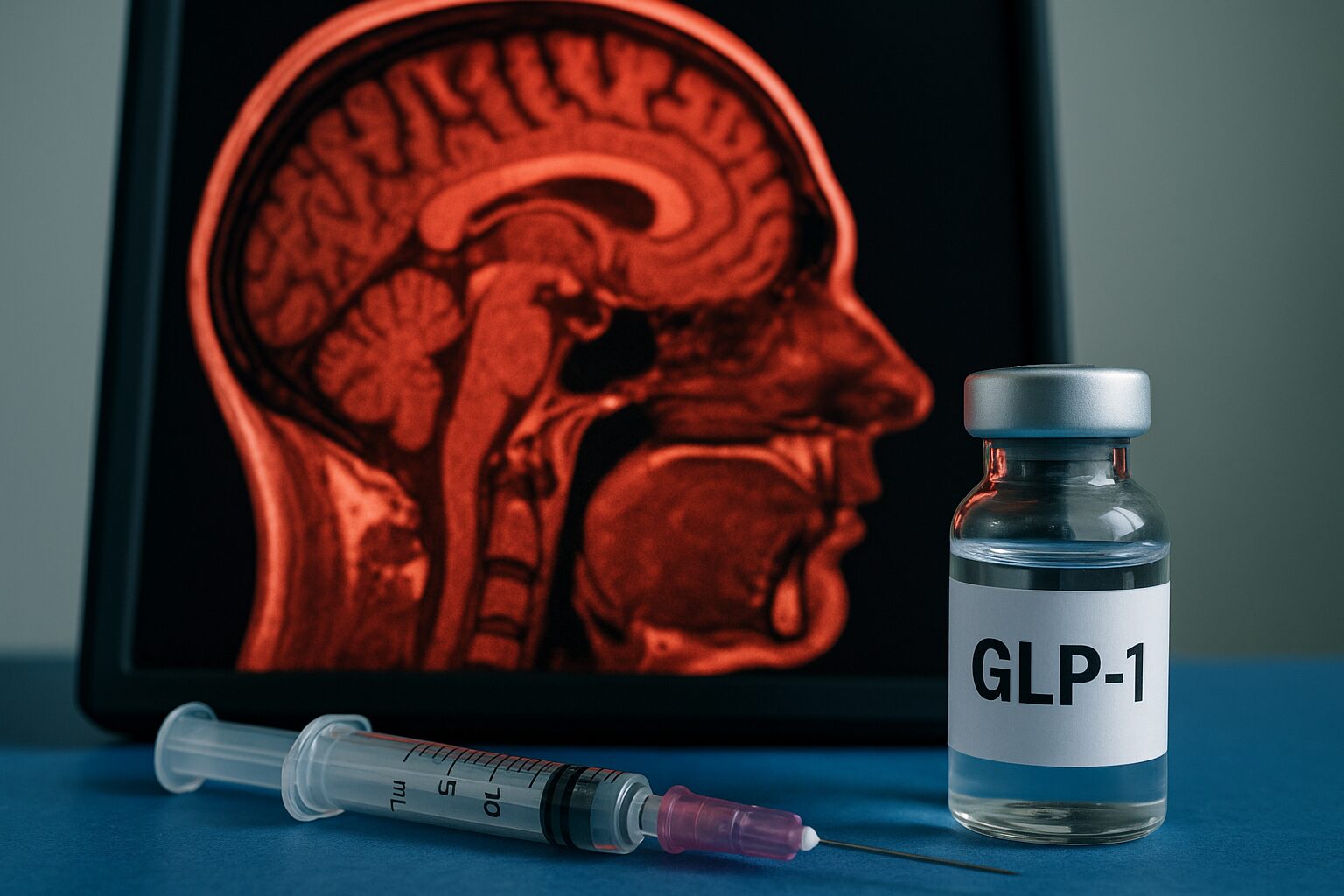 Agonistas de GLP‑1 na Hipertensão Intracraniana Idiopática