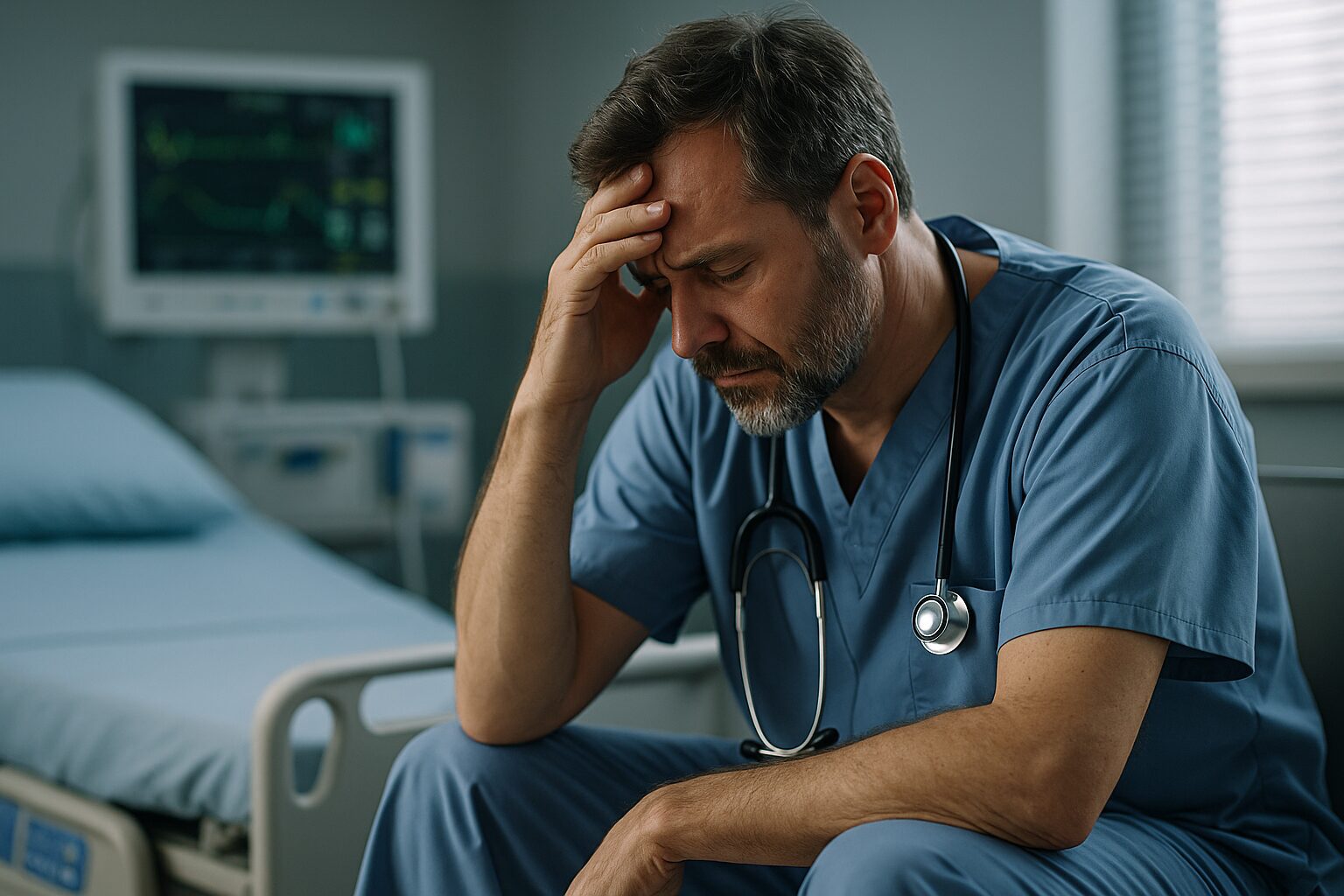 Burnout ou Injúria Moral? Nova Visão sobre a Crise entre Profissionais da Saúde