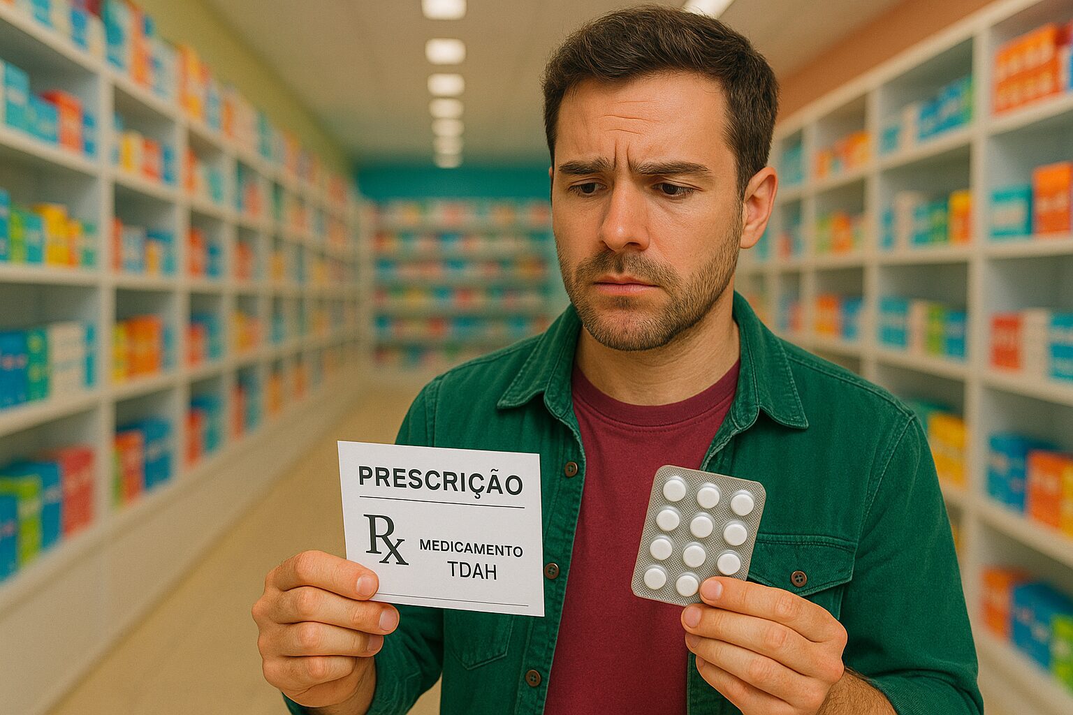 Prescrição de Medicamentos para TDAH Aumenta — Mas Impacto Clínico Pode Estar Diminuindo