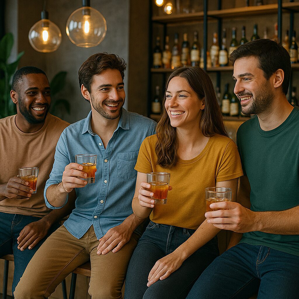 Declaração da AHA sobre o Consumo Moderado de Álcool e a Saúde Cardiovascular