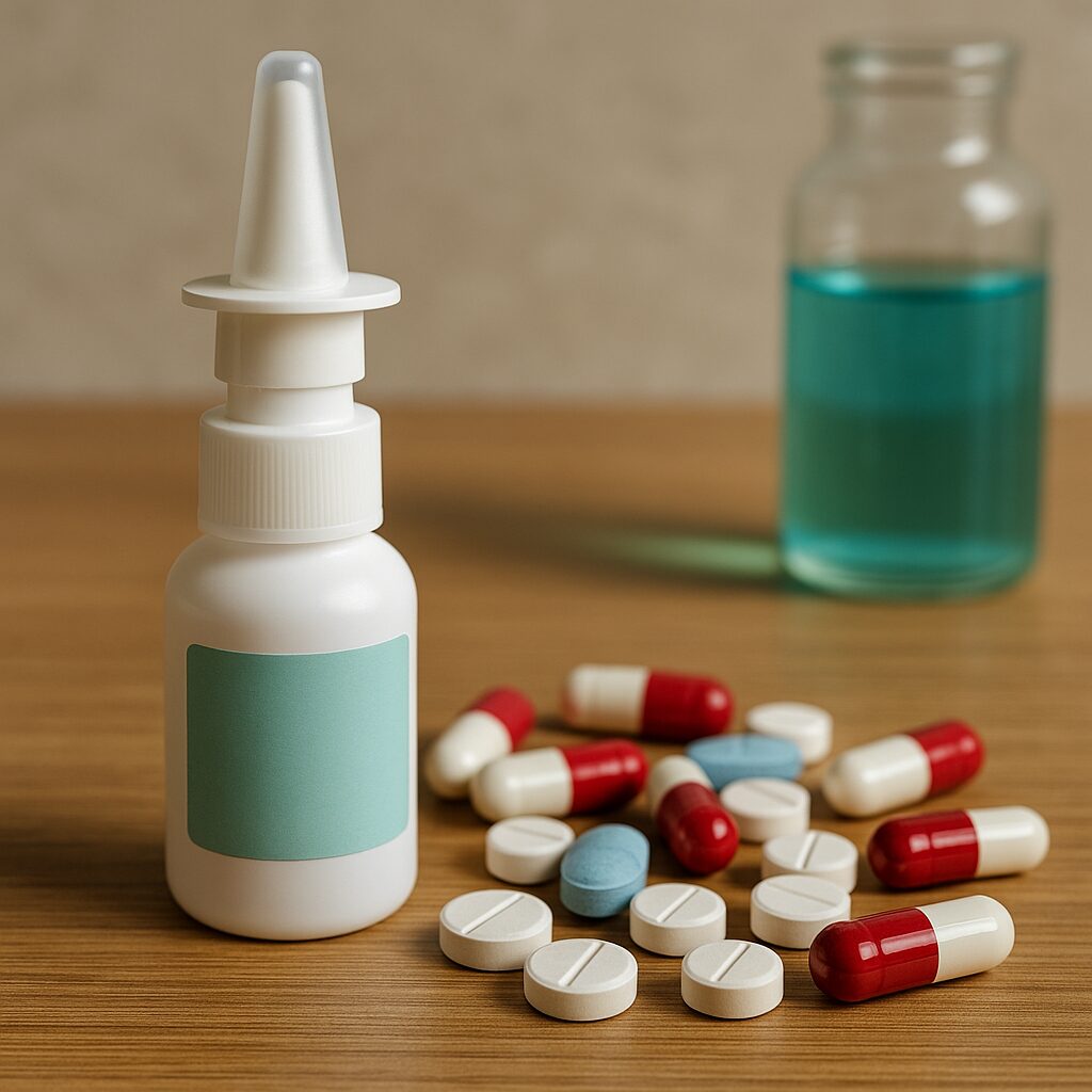 Esketamina Isolada Mostra Eficácia na Depressão Resistente: Estudo Randomizado Amplia Perspectivas Terapêuticas