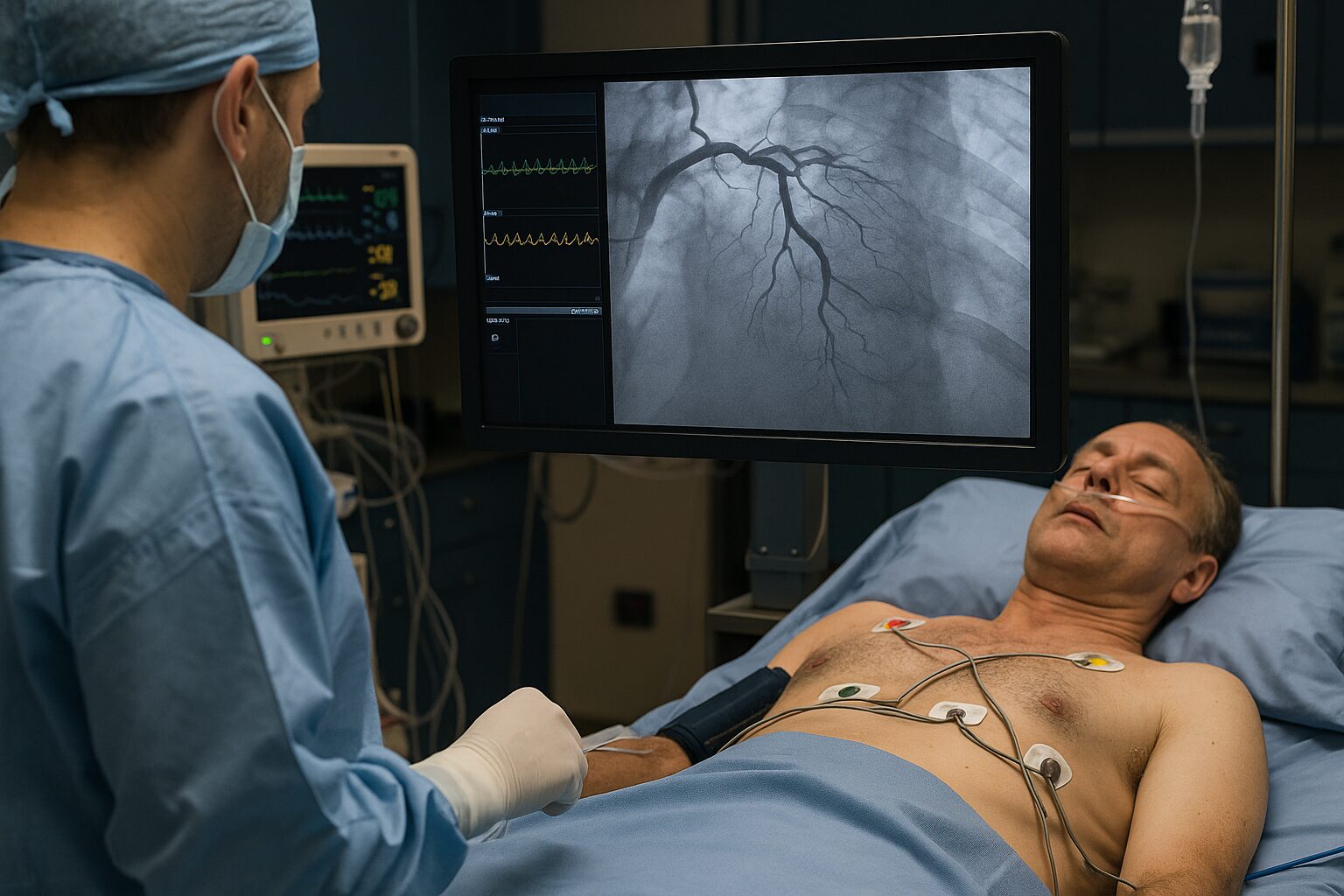 Sobrevida em Pacientes com Parada Cardíaca Fora do Hospital: O Que Mostram os Estudos Recentes