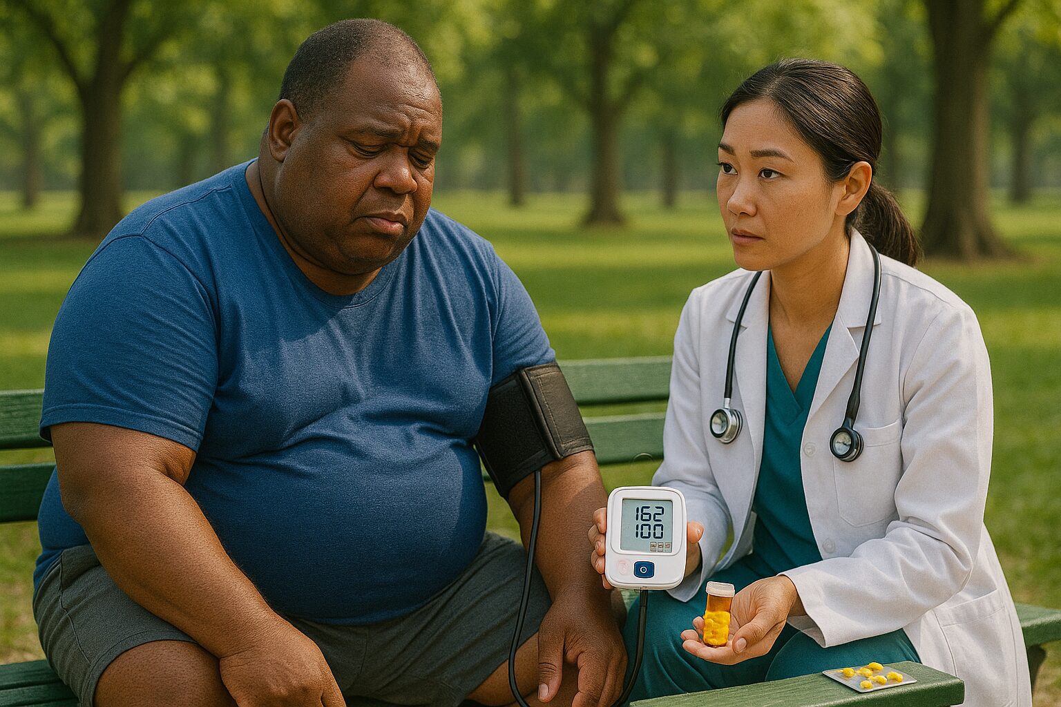 O Paradoxo da Obesidade em Cardiologia: Resumo Detalhado