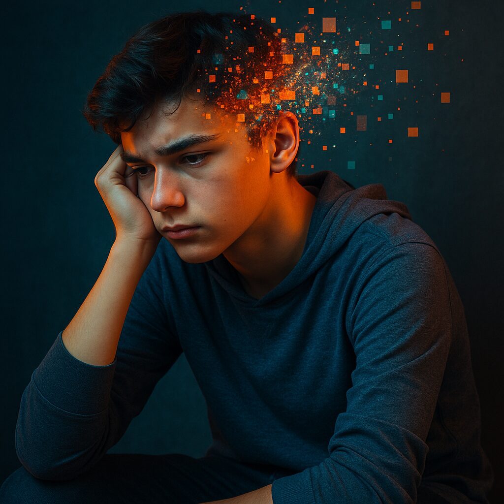 Intervenções Digitais Baseadas em Internet e Dispositivos Móveis para Ansiedade e Depressão em Crianças e Adolescentes: O Que Funciona?