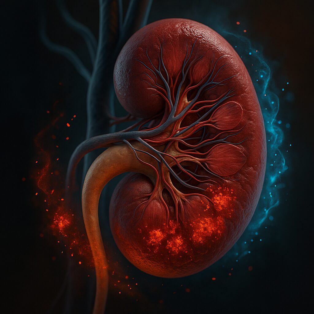 Nova Meta-Análise Revela os Importantes Benefícios Renais dos Agonistas GLP-1