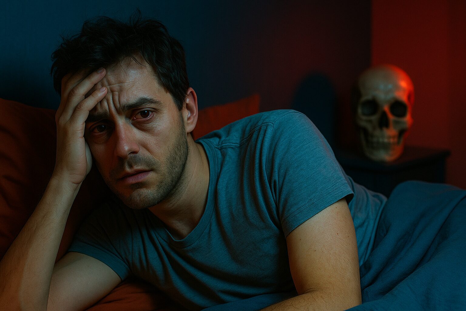 Transtornos do Sono são Altamente Prevalentes e Clinicamente Relevantes em Estados Psicóticos Iniciais e de Risco