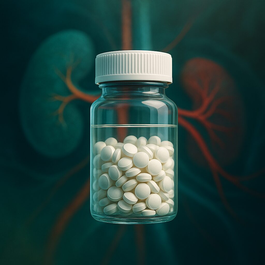 Baxdrostat: Um Novo Marco no Tratamento da Hipertensão Resistente?