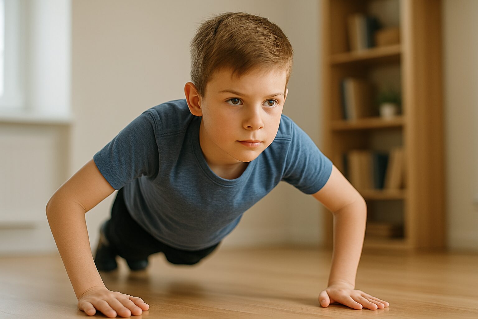 Exercícios Físicos e Terapias Comportamentais Mostram Efeitos Sustentados no Controle Inibitório em Crianças com TDAH