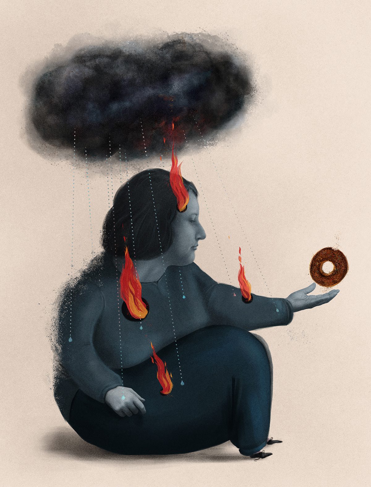 Depressão Maior e Obesidade: The Lancet Propõe Novo Modelo de Cuidado Integrado