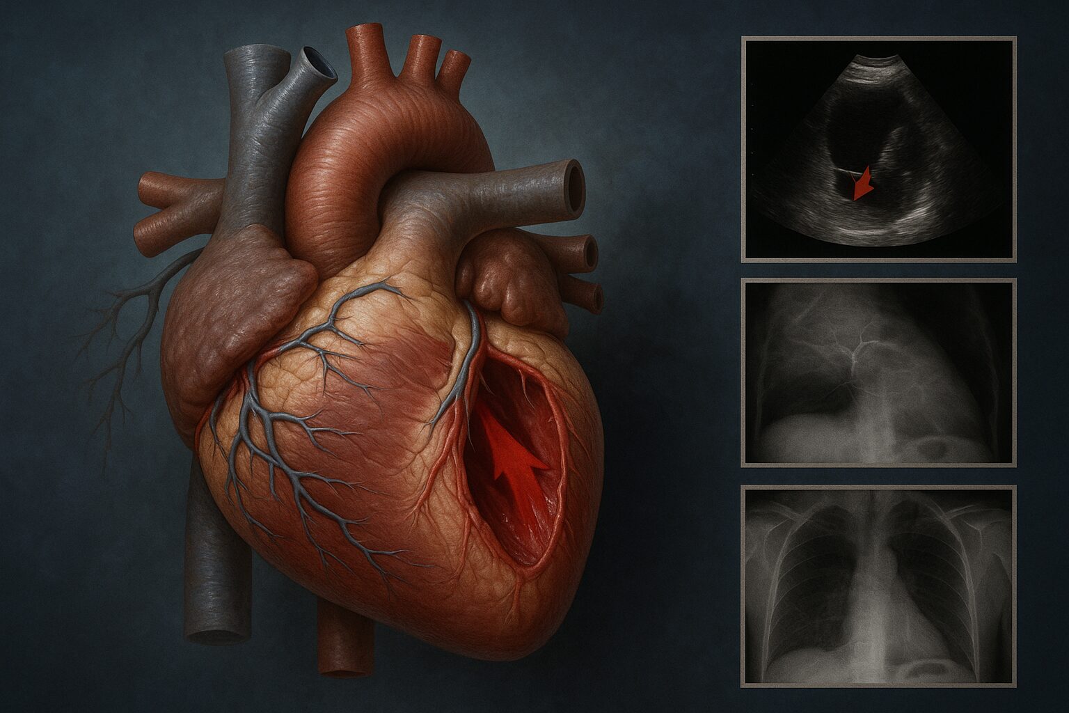 Tratamento da Regurgitação Tricúspide: Estratégias Medicamentosas e Cirúrgicas