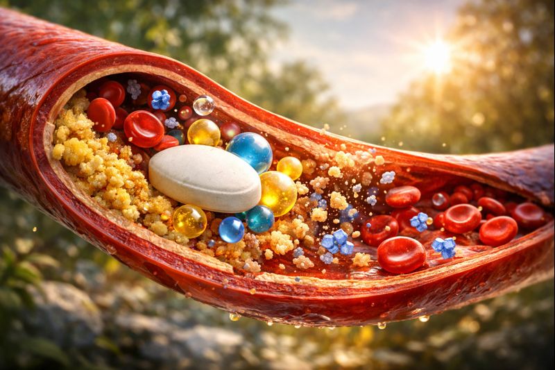 Estatinas Reduzem Mortalidade e Eventos Cardiovasculares em DM2, Inclusive em Pacientes de Baixo Risco Basal, Sugere Grande Coorte