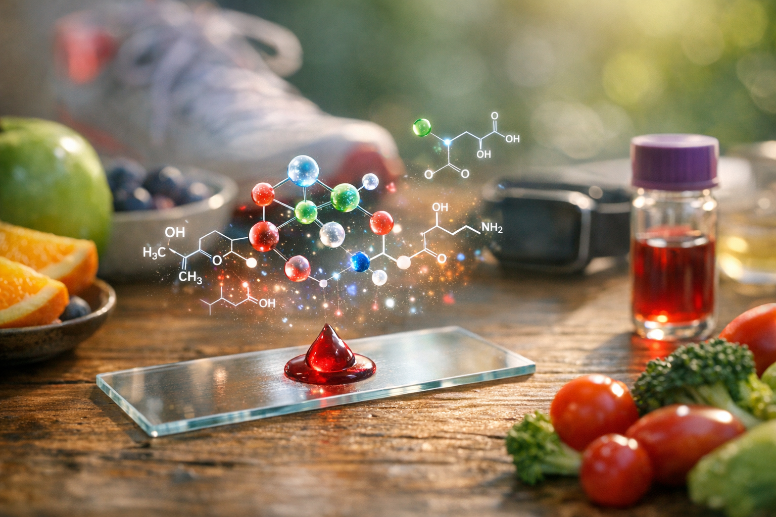 Nova “Assinatura Metabólica” no Sangue Pode Antecipar o Risco de Diabetes Tipo 2