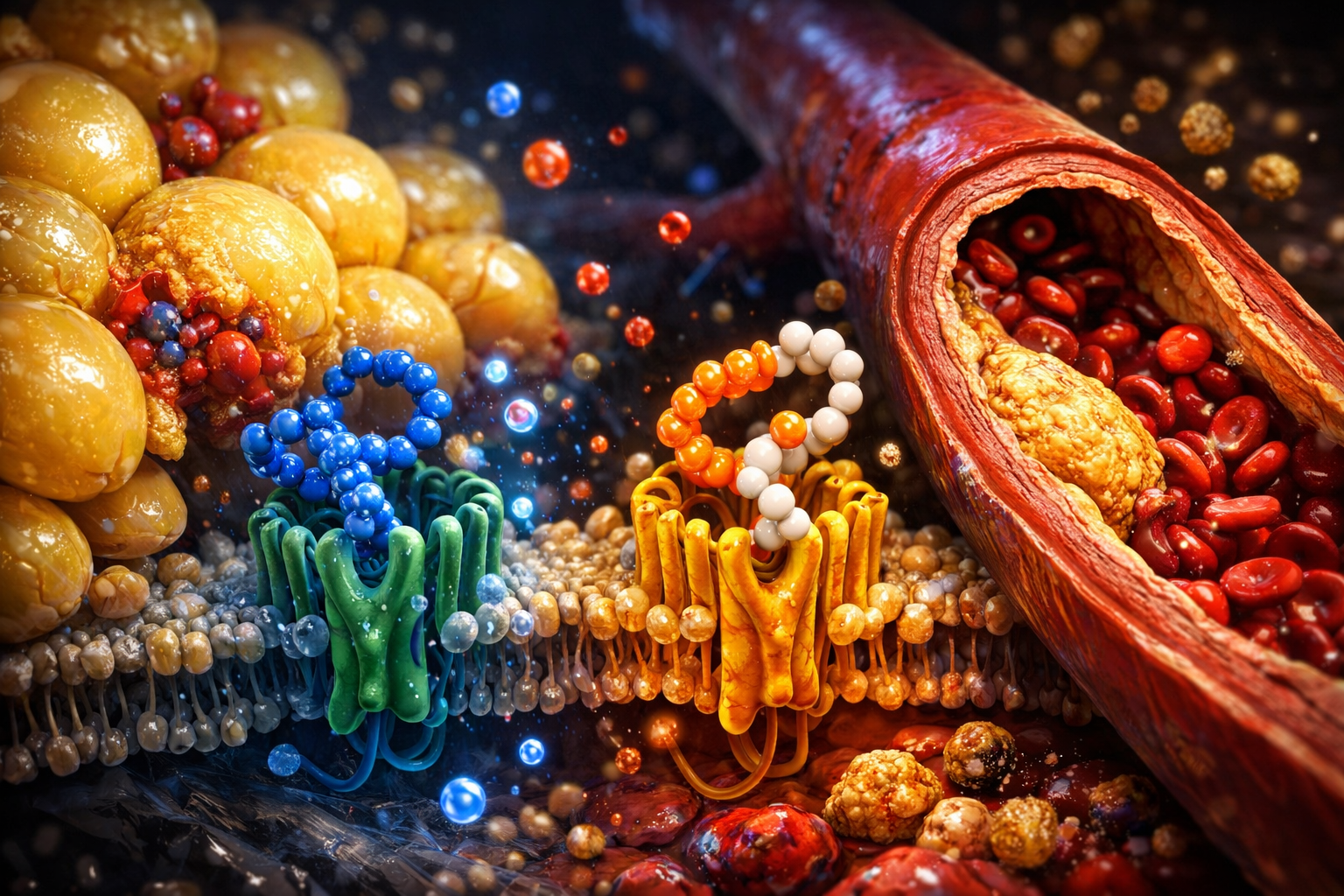 O Estado da Arte no Tratamento da Obesidade: Uma Análise Clínica, Molecular e de Desfechos Cardiorrenais das Incretinas de Nova Geração