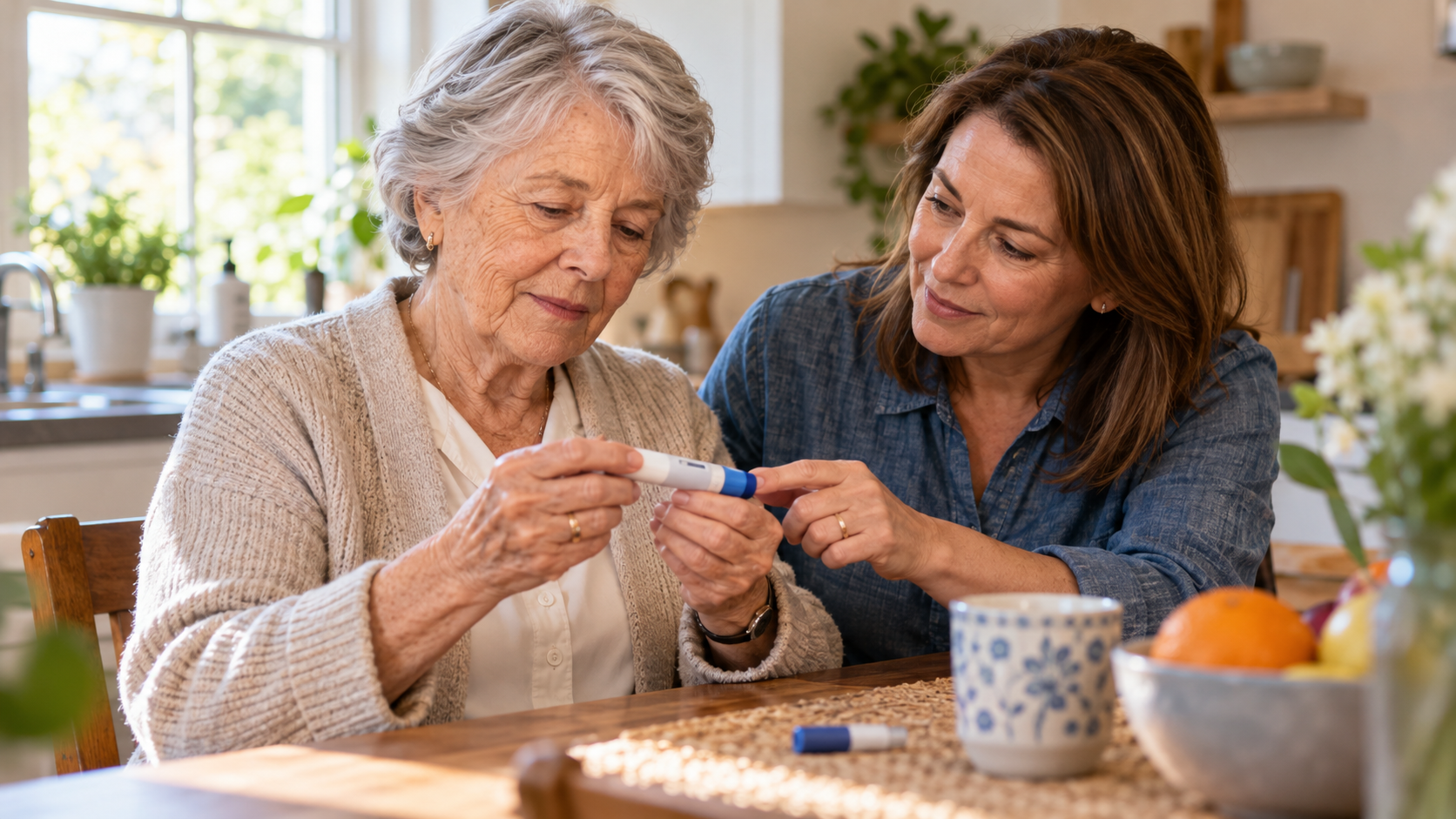 Lecanemabe em Casa Amplia Opções de Tratamento do Alzheimer nos Estados Unidos